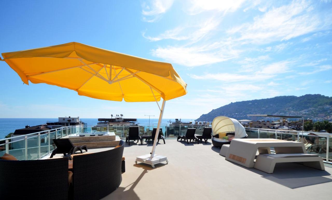 Comfortable Luxury Holiday Home Alanya Kültér fotó