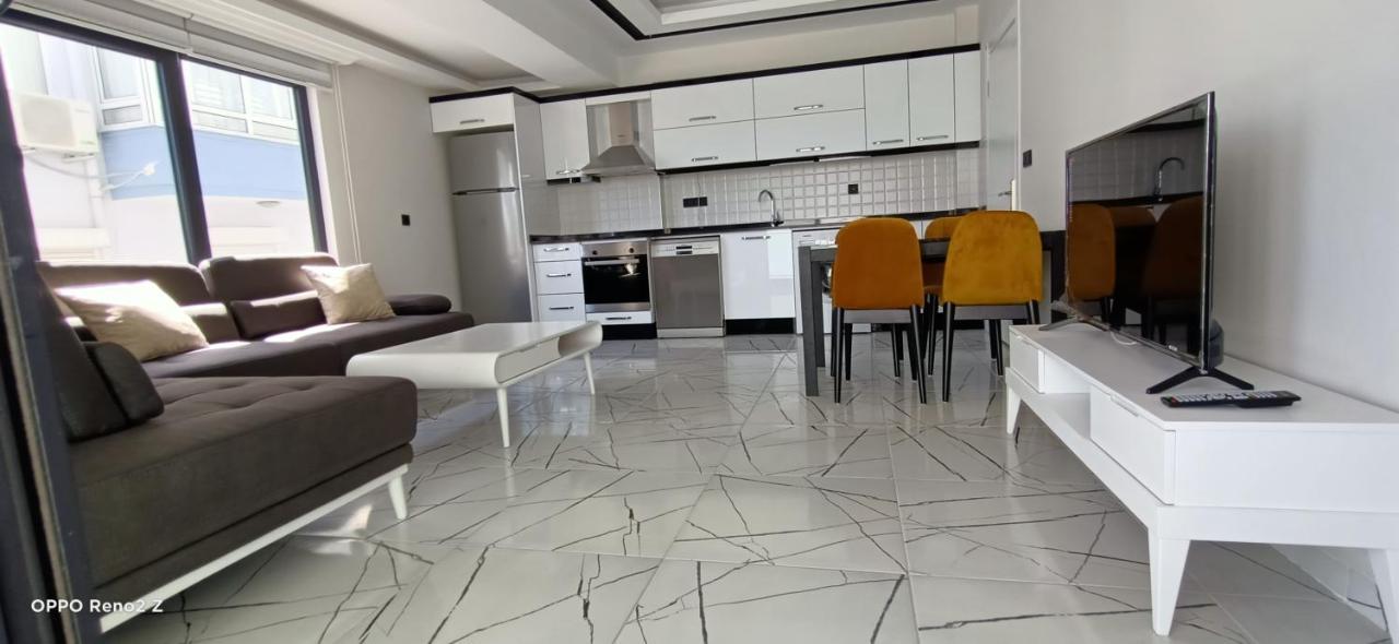 Comfortable Luxury Holiday Home Alanya Kültér fotó