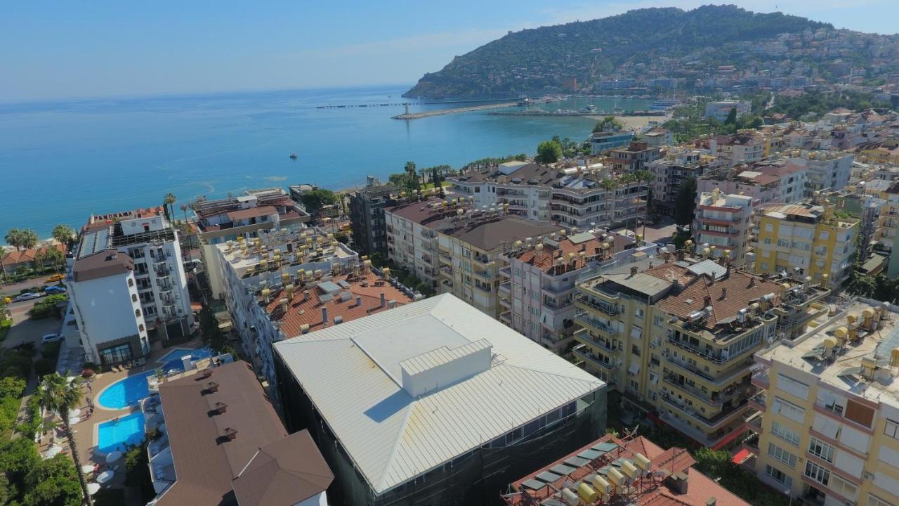 Comfortable Luxury Holiday Home Alanya Kültér fotó