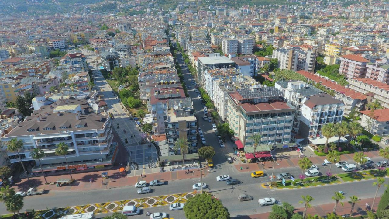 Comfortable Luxury Holiday Home Alanya Kültér fotó