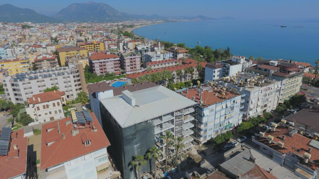 Comfortable Luxury Holiday Home Alanya Kültér fotó