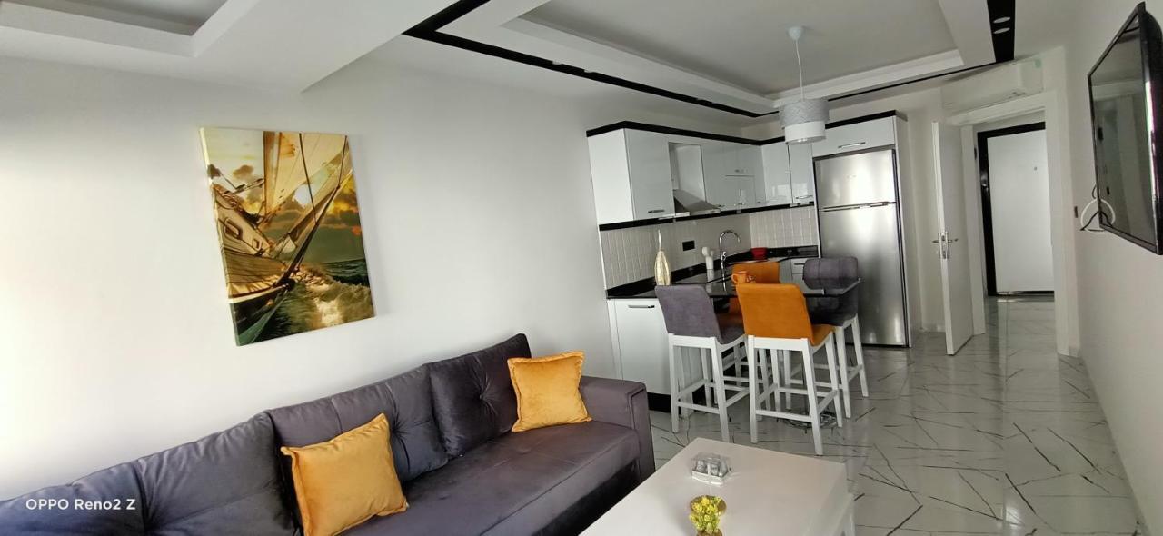 Comfortable Luxury Holiday Home Alanya Kültér fotó