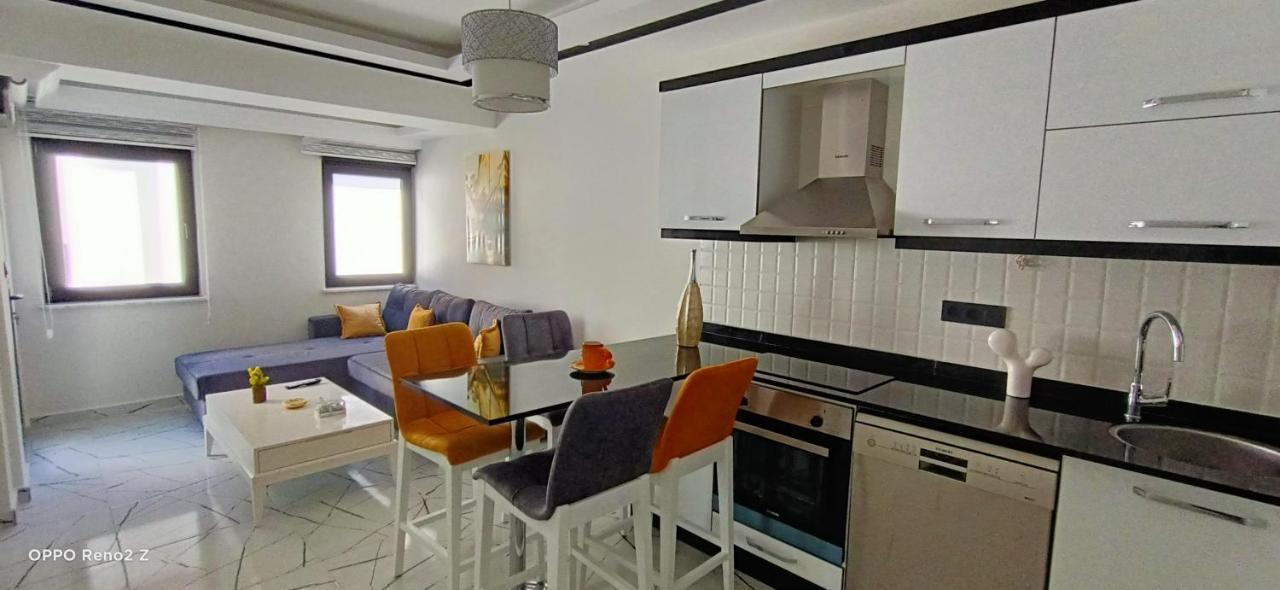 Comfortable Luxury Holiday Home Alanya Kültér fotó