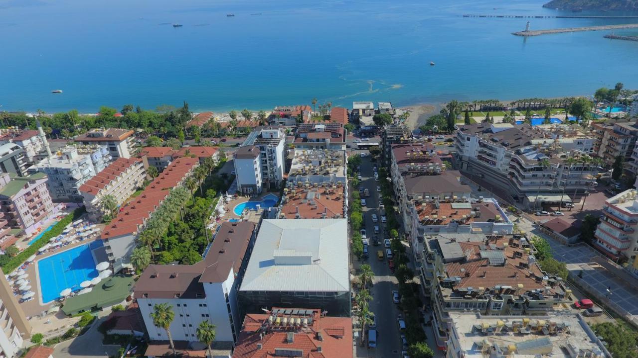 Comfortable Luxury Holiday Home Alanya Kültér fotó