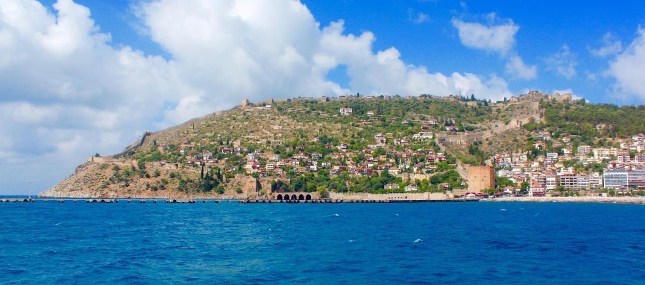 Comfortable Luxury Holiday Home Alanya Kültér fotó