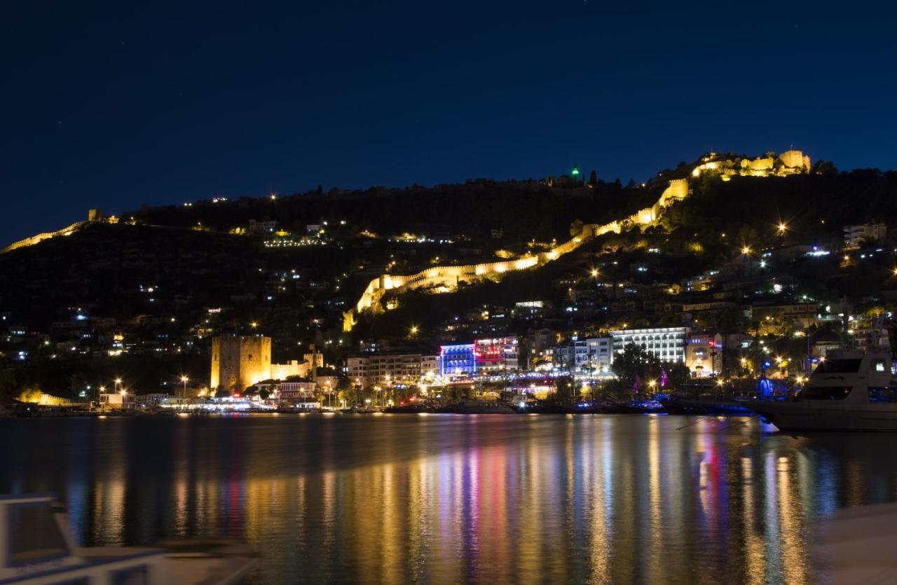 Comfortable Luxury Holiday Home Alanya Kültér fotó