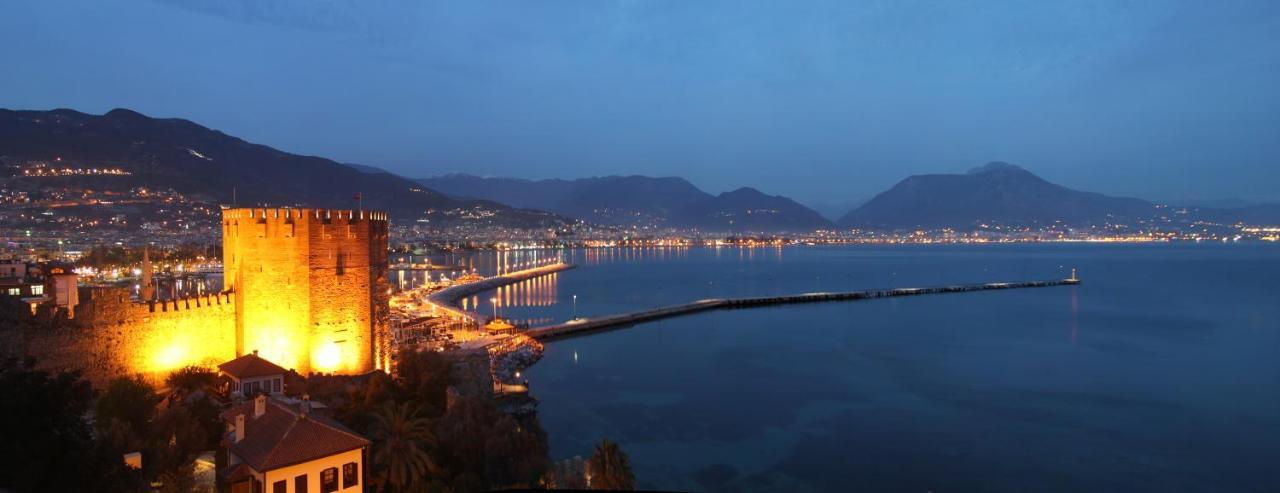 Comfortable Luxury Holiday Home Alanya Kültér fotó