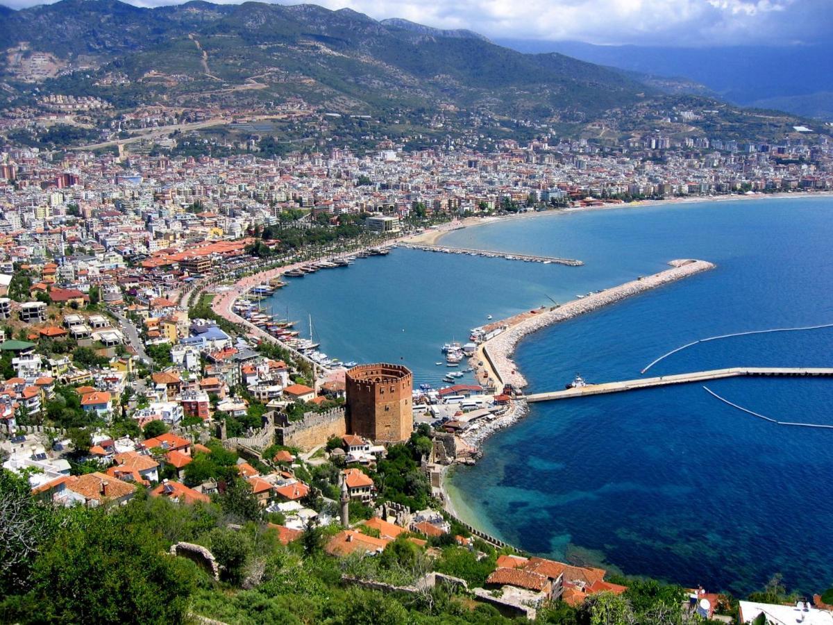 Comfortable Luxury Holiday Home Alanya Kültér fotó