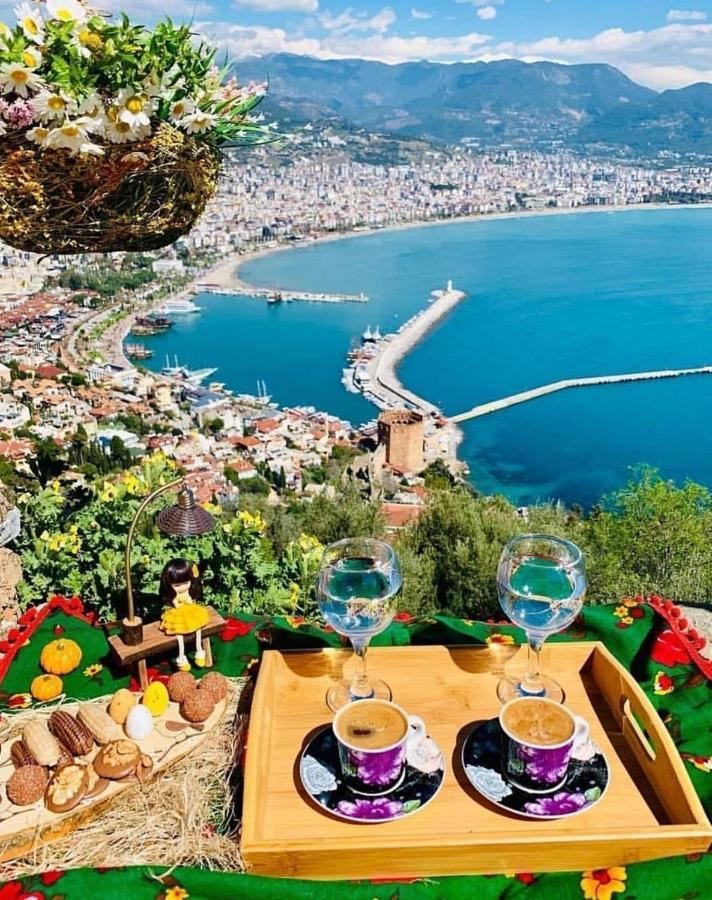 Comfortable Luxury Holiday Home Alanya Kültér fotó