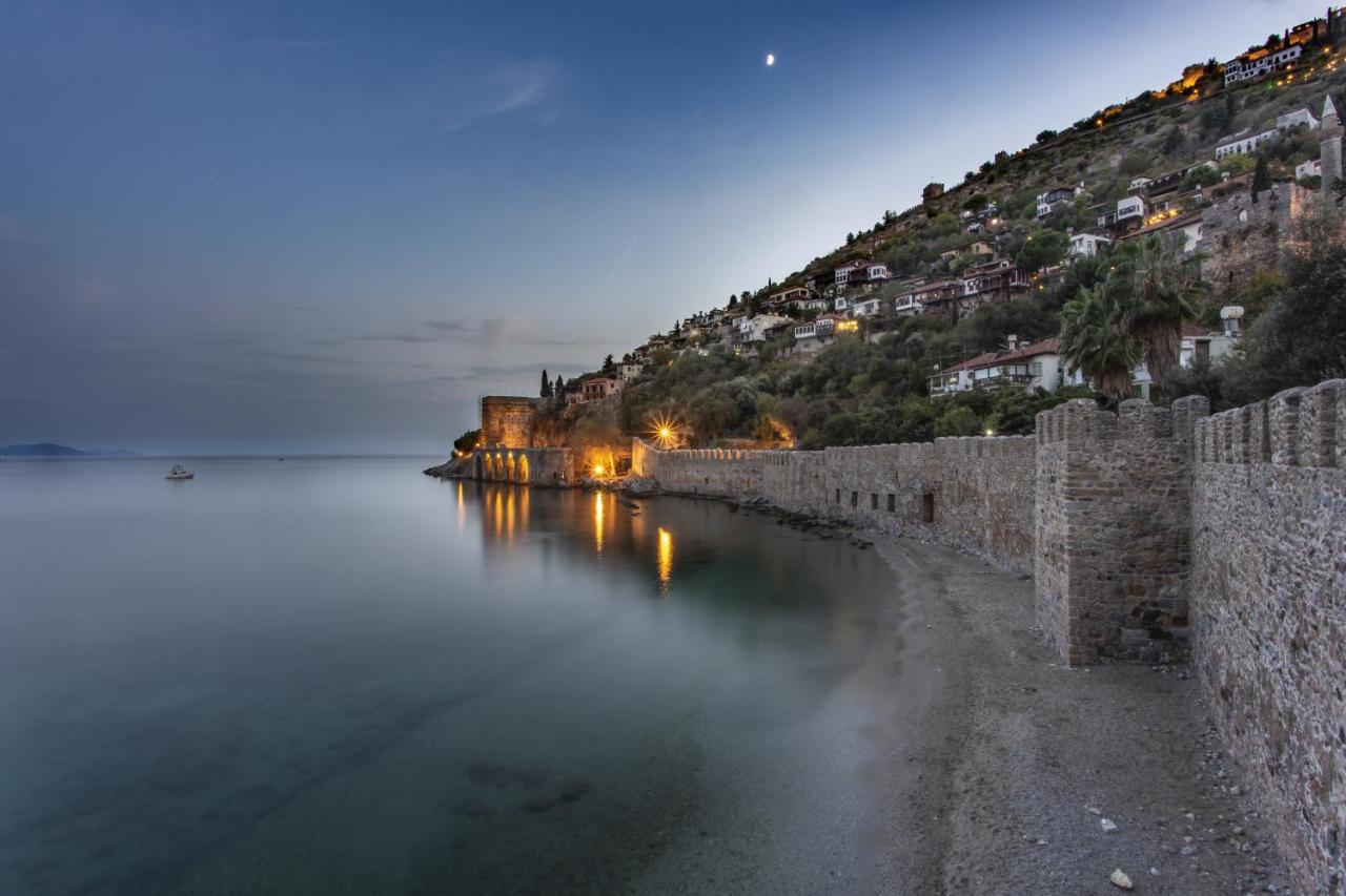 Comfortable Luxury Holiday Home Alanya Kültér fotó