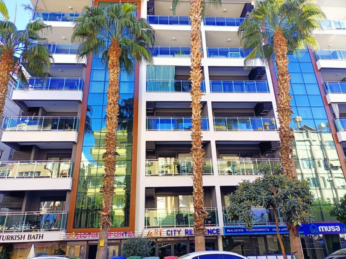 Comfortable Luxury Holiday Home Alanya Kültér fotó