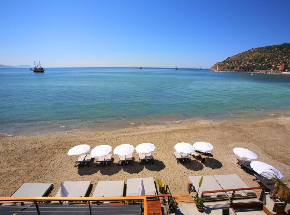 Comfortable Luxury Holiday Home Alanya Kültér fotó