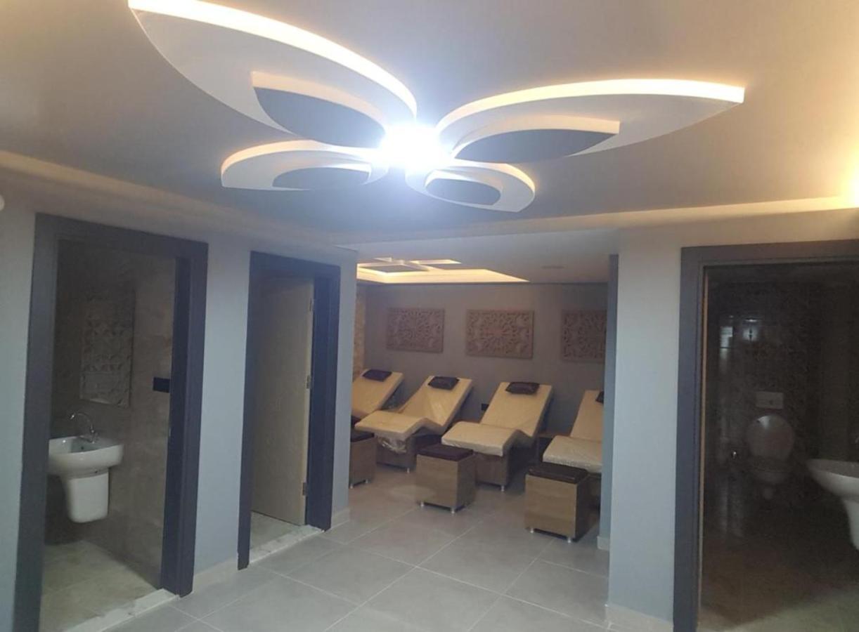 Comfortable Luxury Holiday Home Alanya Kültér fotó